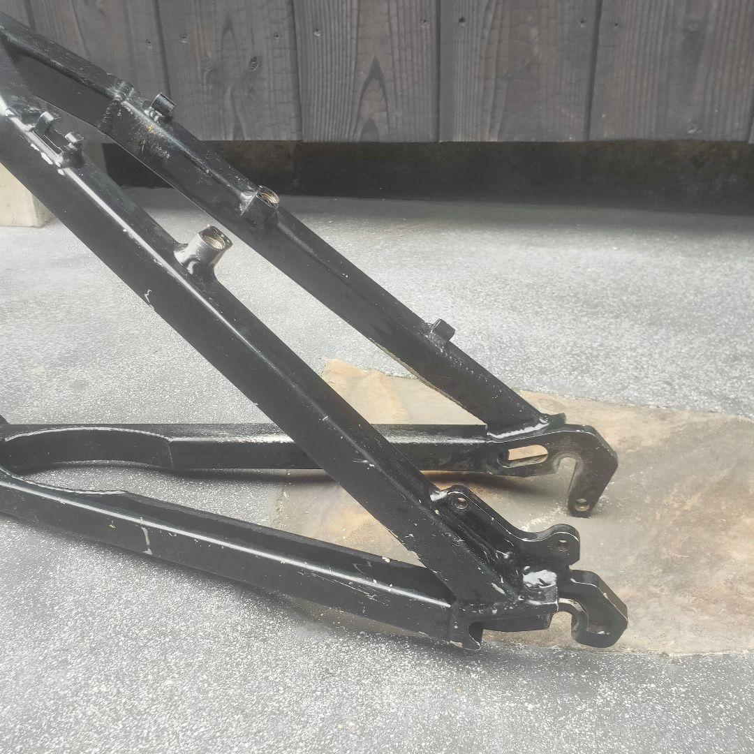 コルチナ　マウンテンバイクフレーム　ダードジャンプ　ダウンヒル　プレイバイク