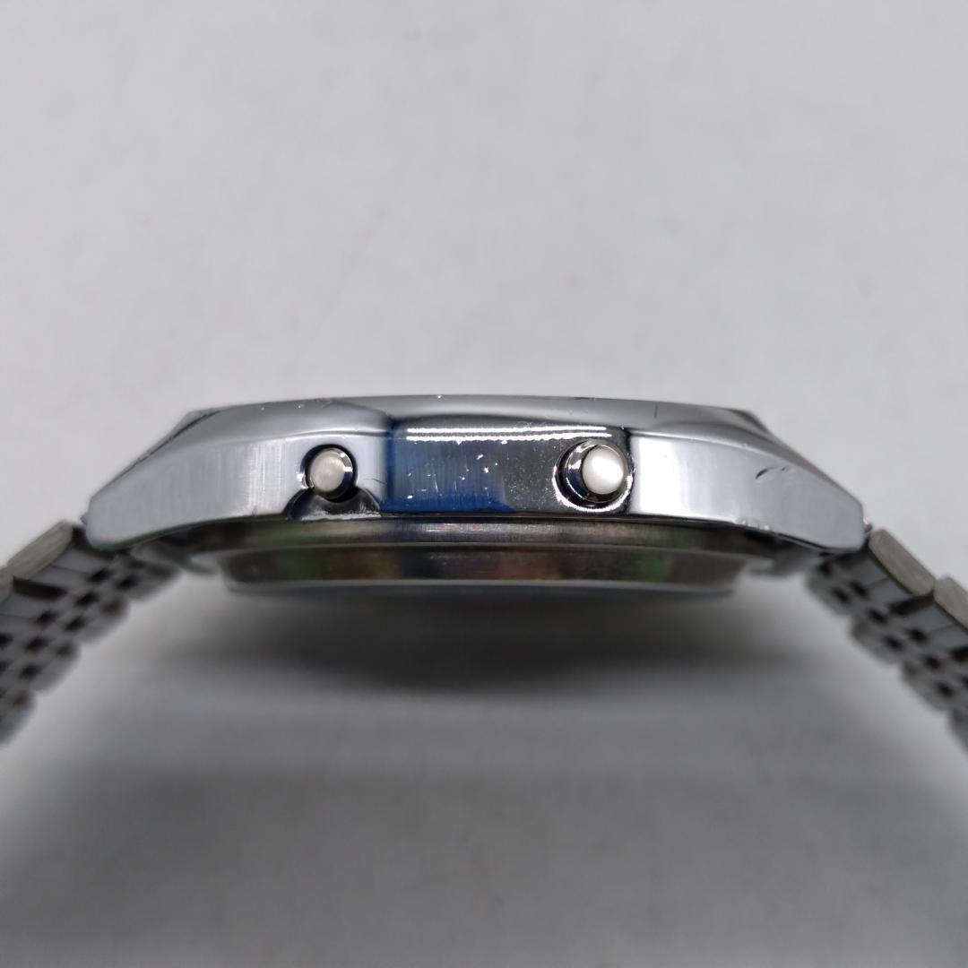 CASIO　カシオ　デジタルクォーツ腕時計　ヴィンテージ　106　S004