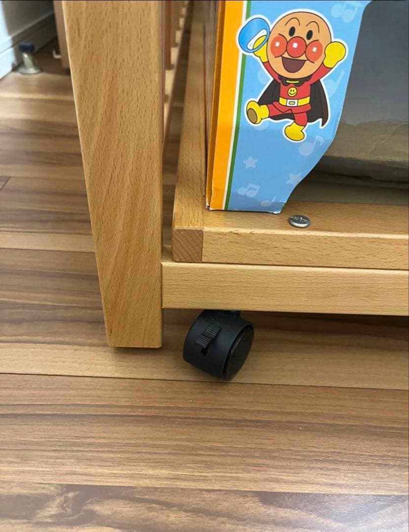 ヤマサキ　ハイタイプベッド　ツーオープン　説明書あり