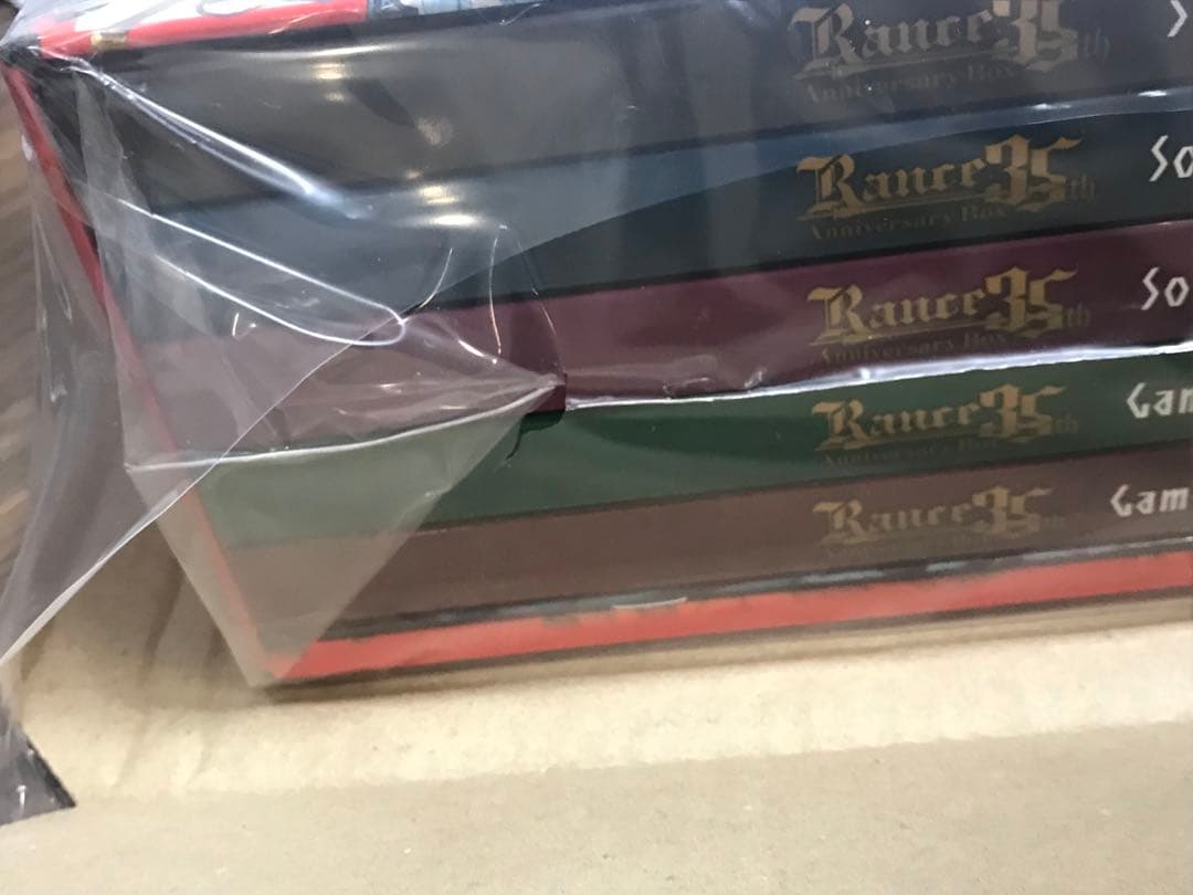Rance 35th Anniversary Box ランス 30周年ボックス