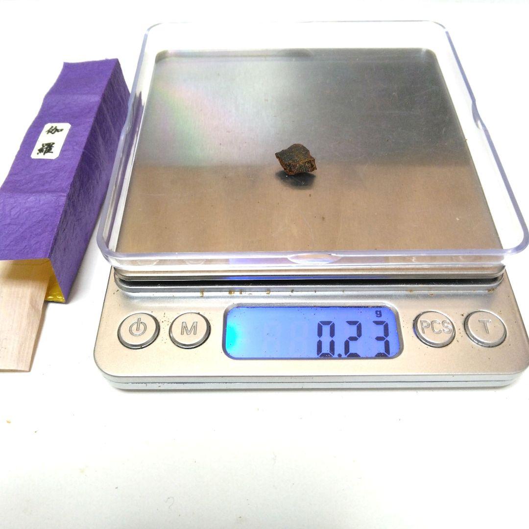 聞香用　最高級香木沈香伽羅　六国　⑬