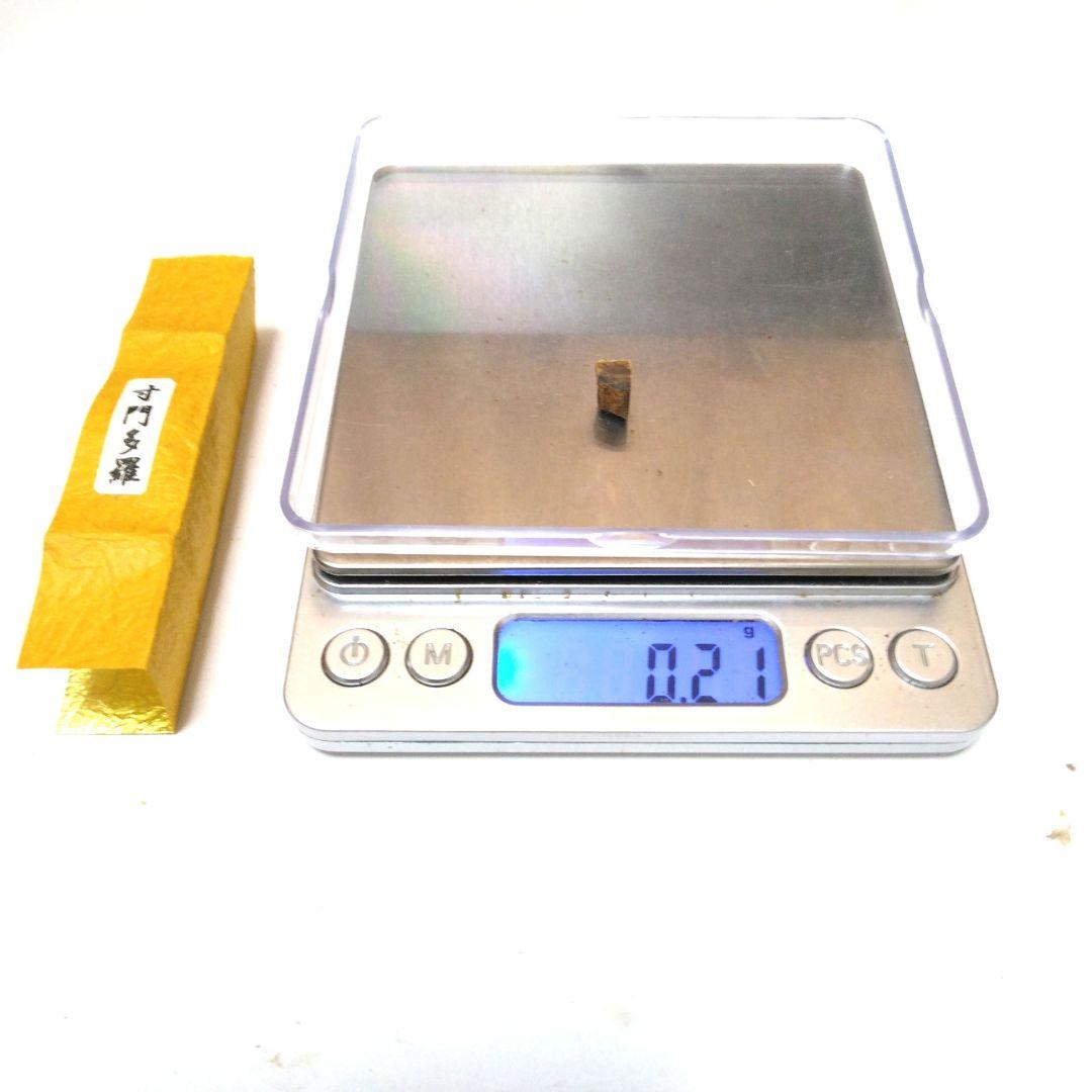 聞香用　最高級香木沈香伽羅　六国　⑬