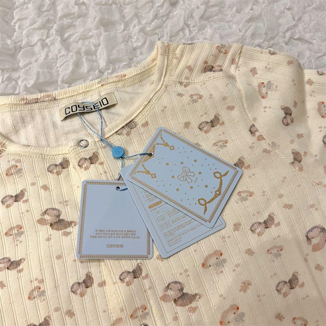 【新品未使用】COYSEIO カーディガン 長袖