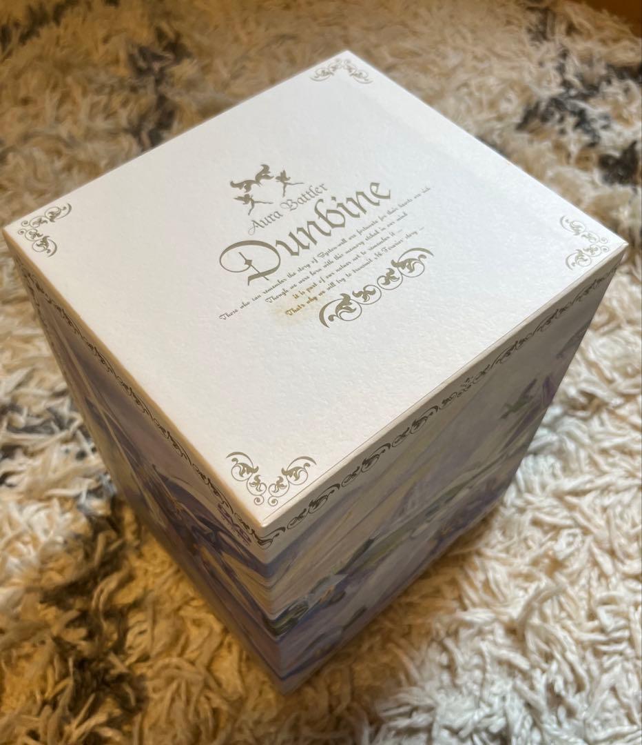 ダンバイン DVDBOX 全10巻セット 初回限定生産