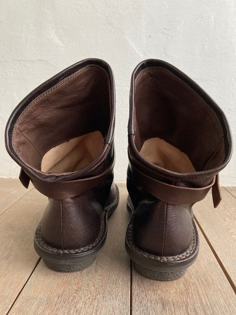 トリッペン ボム 新品　39 BOMB trippen ブーツ