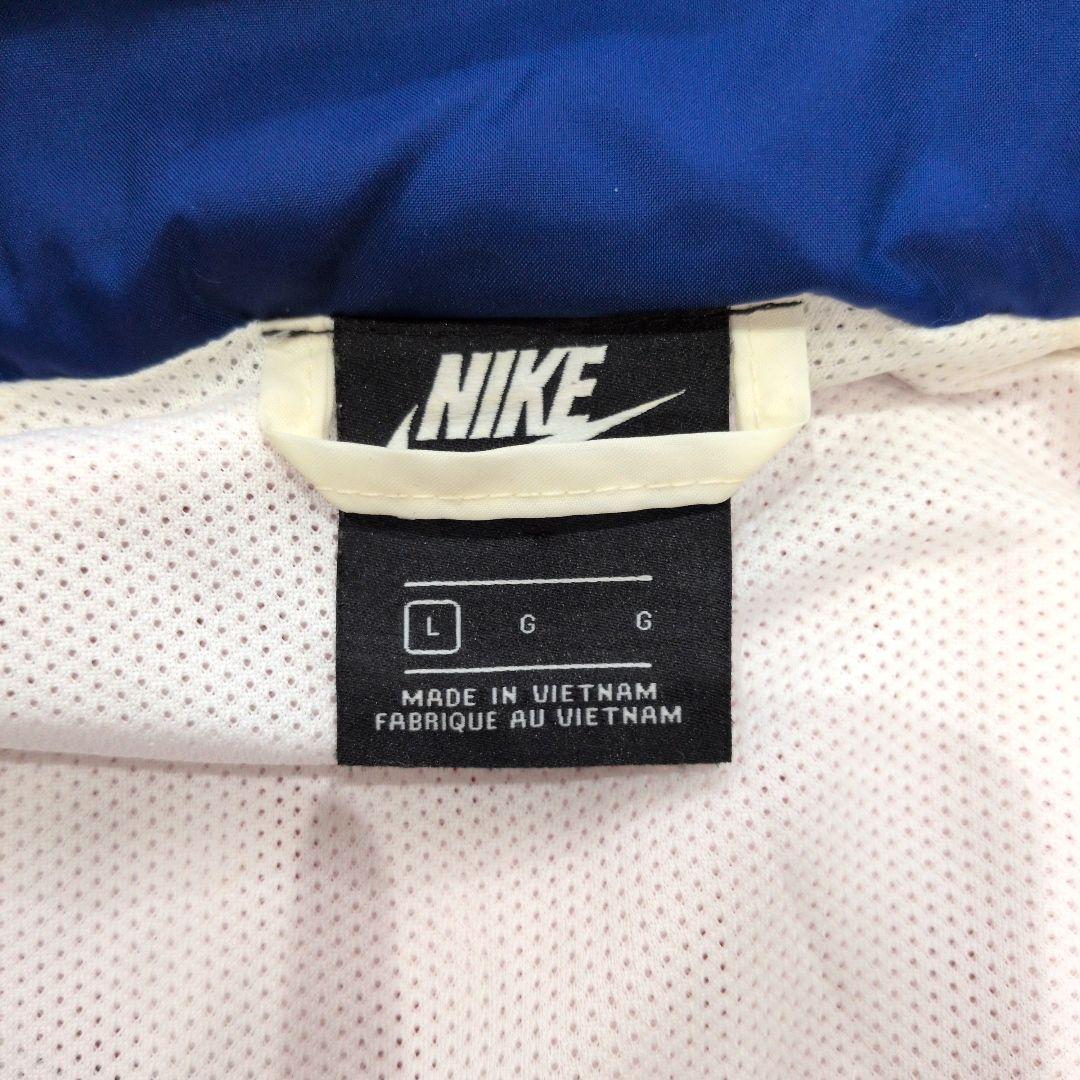 L NIKEベイビーわるきゅーれ 伊澤彩織 ベビわる ナイロン ジャケット