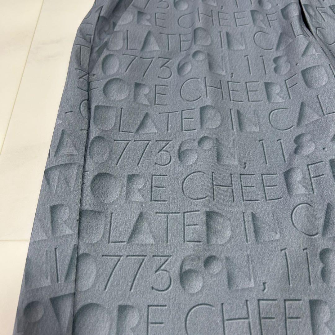 G/FORE ジーフォア 総柄 ハーフパンツ 82サイズ ゴルフウェアGOLF