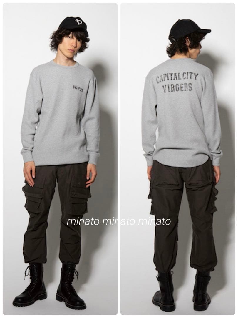 ellet13 美品 VIRGOwearworks W-WINGカーゴ 3