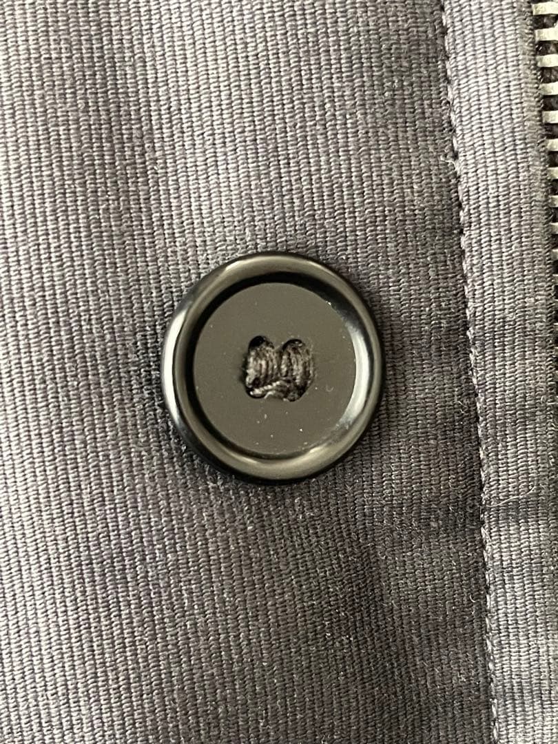 N-1デッキジャケット U.S.NAVYボア裏地 TALONジップ サイズ40