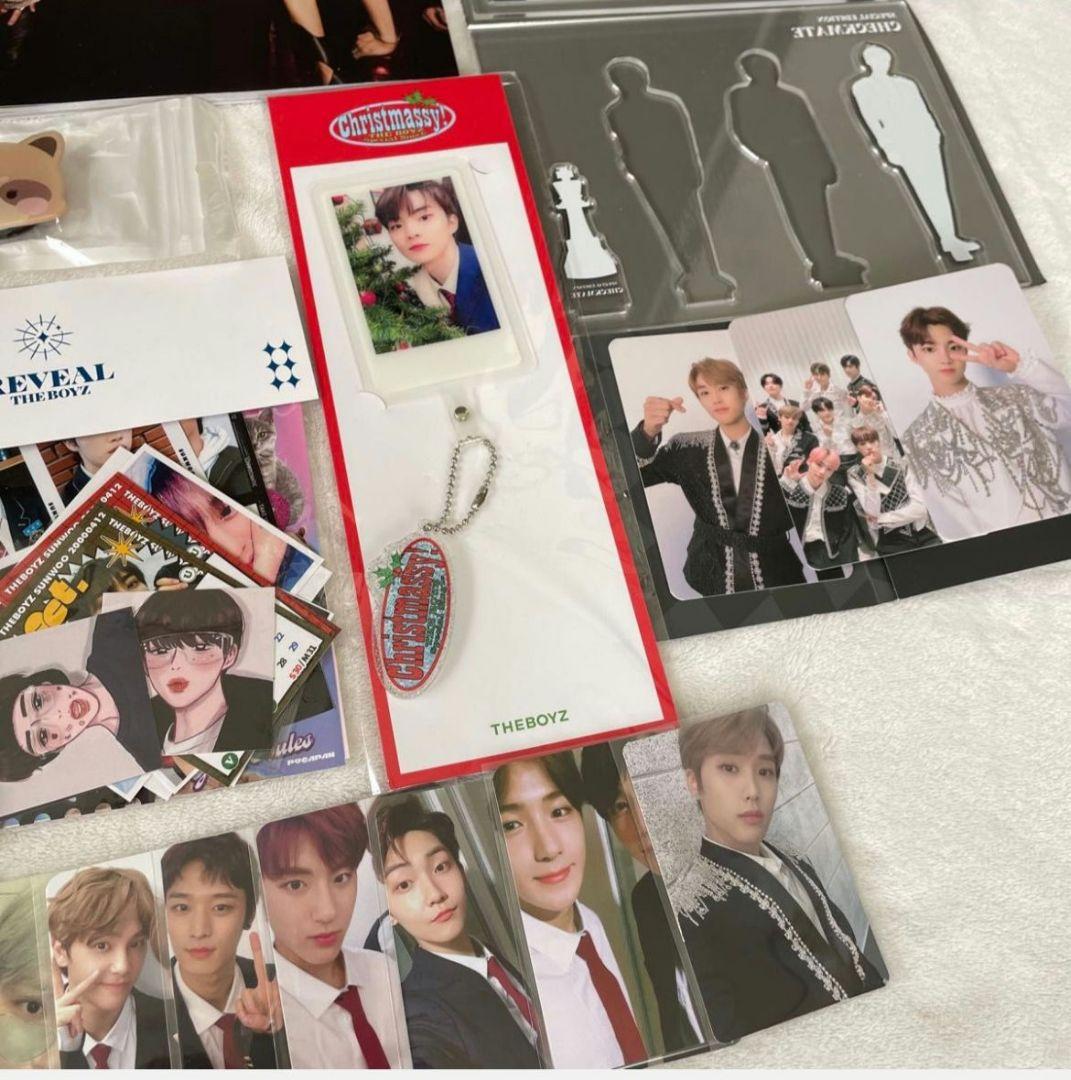 THEBOYZ ドボイズ まとめ売り