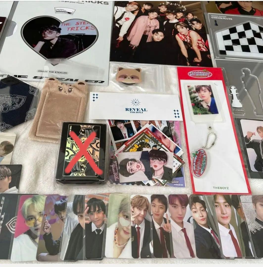 THEBOYZ ドボイズ まとめ売り