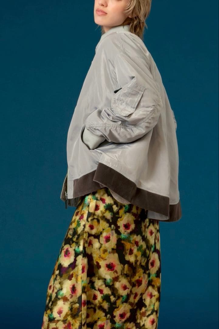 キトル リバーシブルMA-1 新品タグ付き