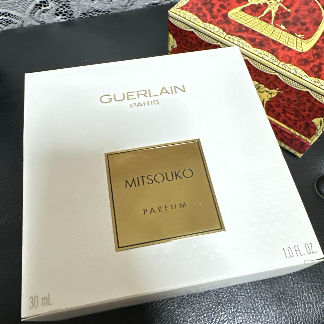 GUERLAIN 香水　MITSOKO