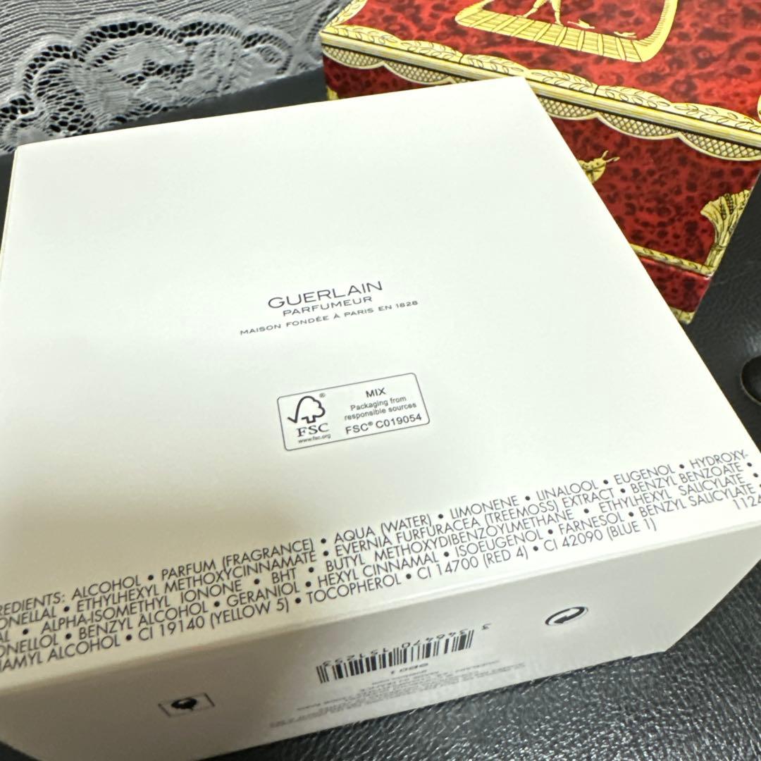 GUERLAIN 香水　MITSOKO