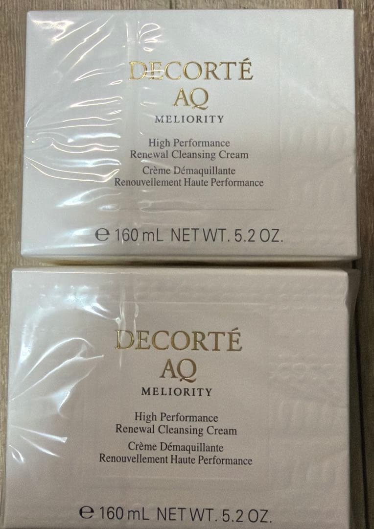 コスメデコルテ AQ ミリオリティ リペアクレンジングクリームn 150g