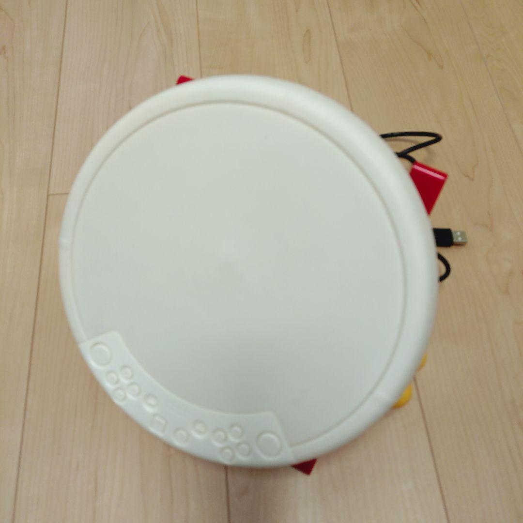 【送料無料】太鼓の達人 ドンダフルフェスティバル 専用コントローラー セット