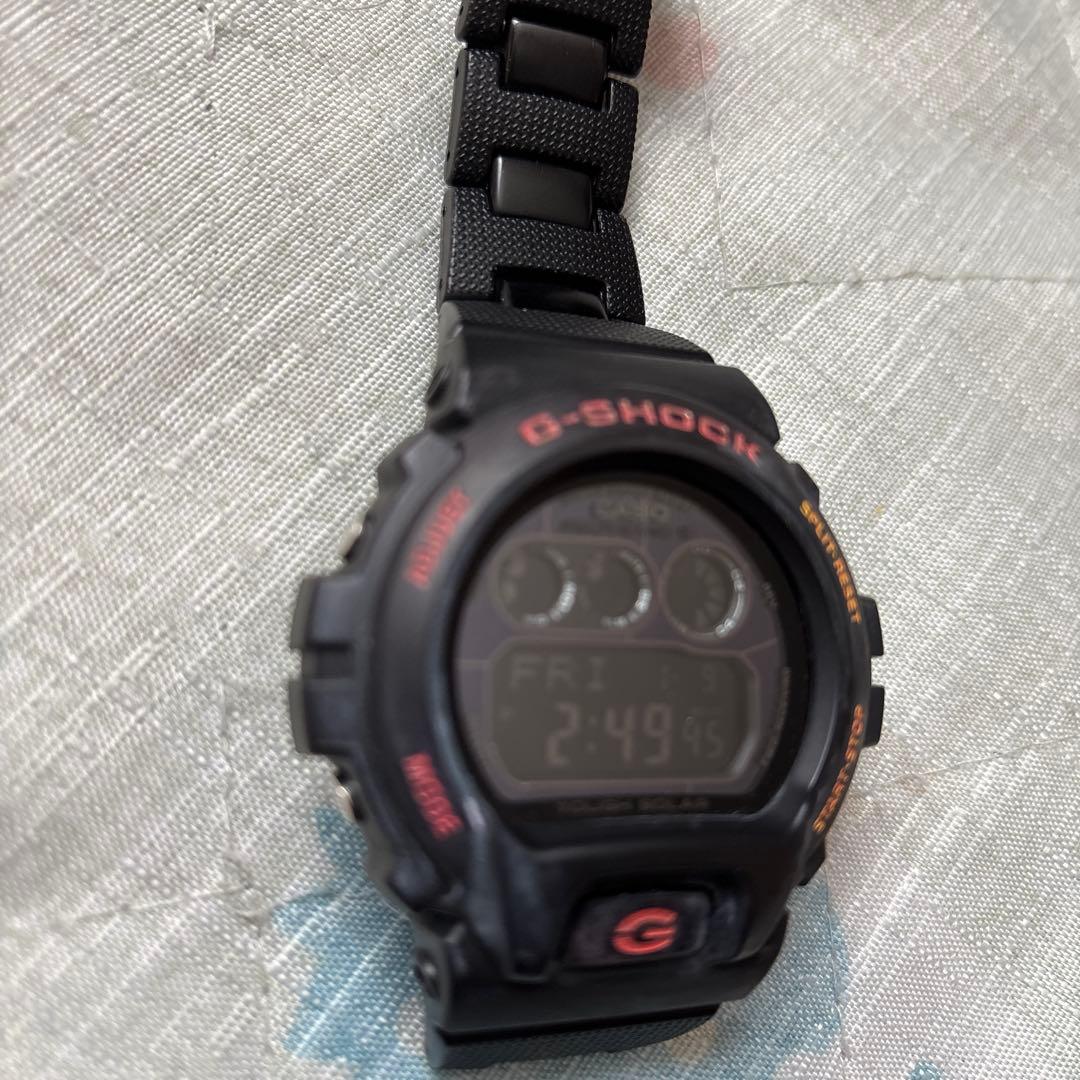 ど*む様 G-SHOCK GW6900BC ソーラー電波