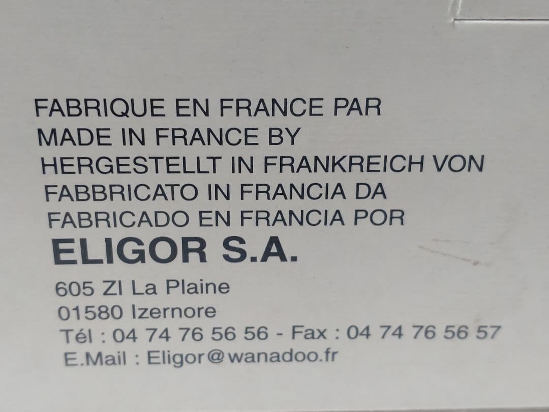 激希少 エリゴール1/43 アルファチームトランスポーター Alfa Romeo