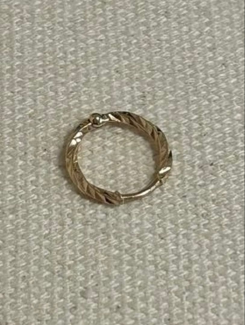 マリアブラックファインジュエリー14Kピアス