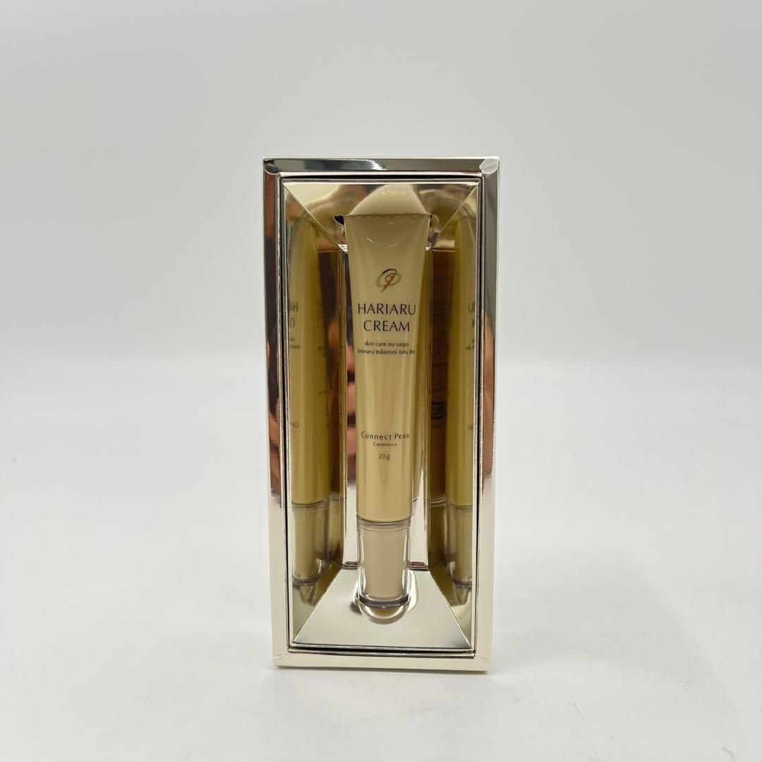 新品未使用 Connect Peau コネクト・ポー　ハリアルクリーム 3個