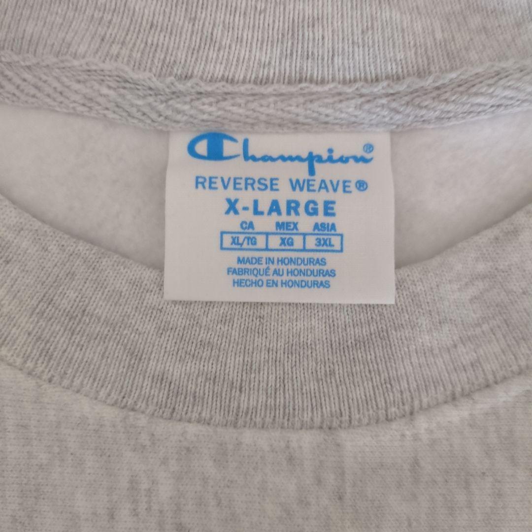 新品 Champion リバースウィーヴスウェットシャツ