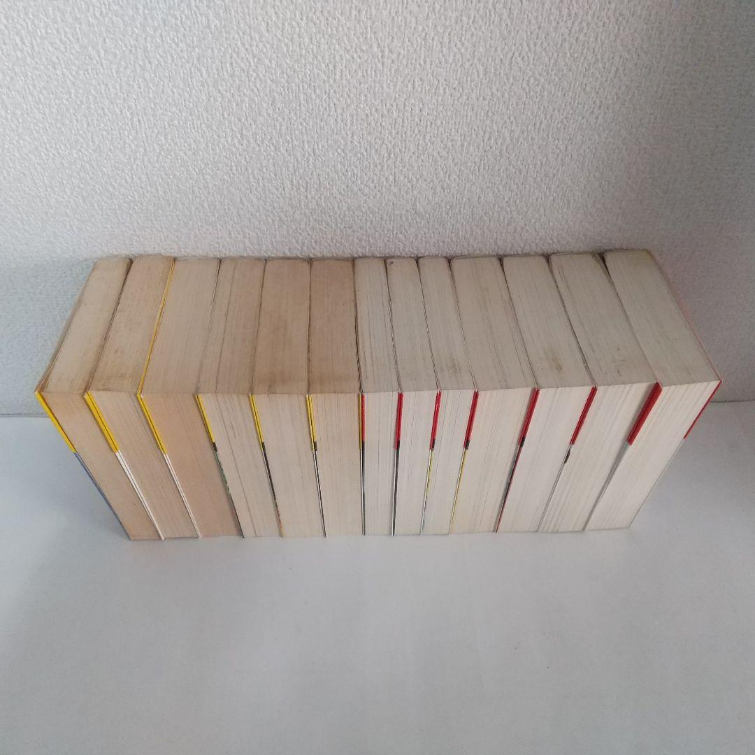 文庫版『ワイルド7』全巻セット