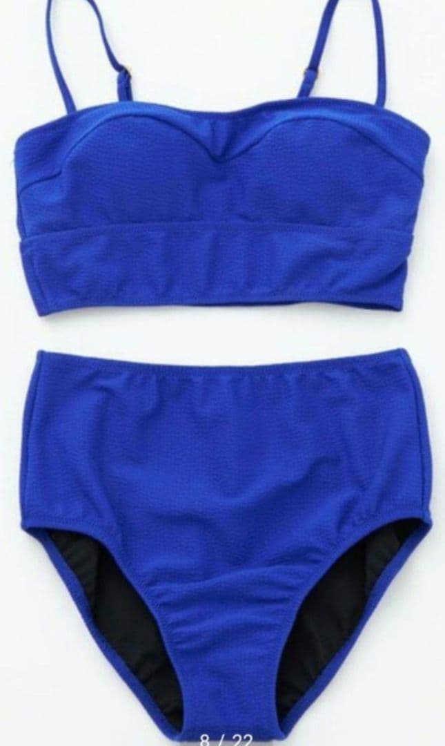 Swimwear green label relaxing 3点セット