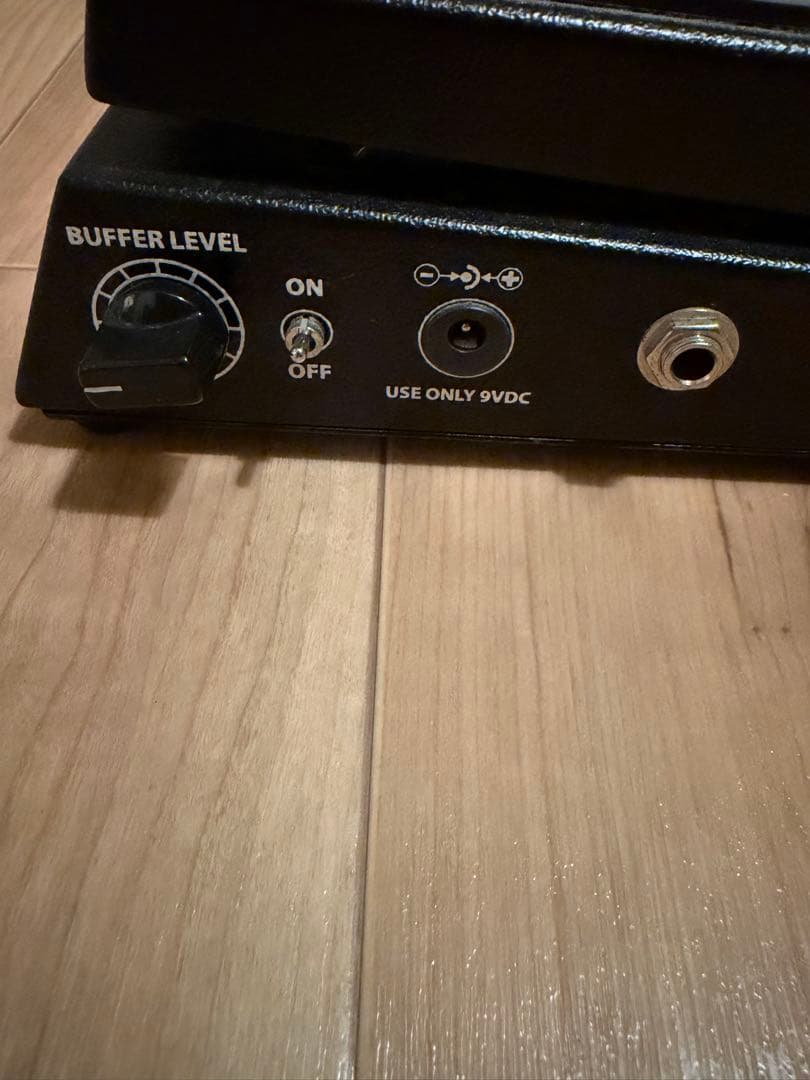 ギター Fulltone CLYDE standard Wah