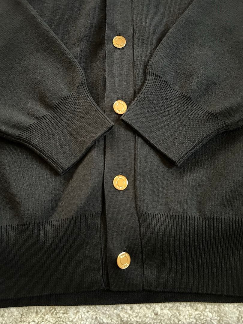 【タグ付未使用】Deuxieme Classe Heartrich カーディガン