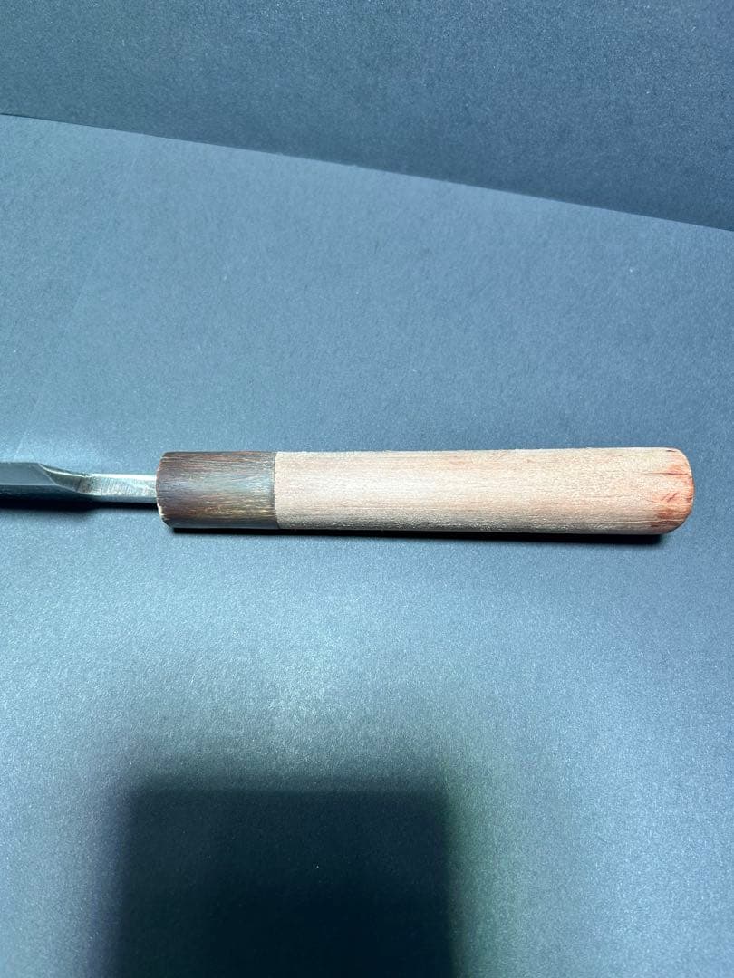 ふ*み様 出刃包丁 21cm 青鋼