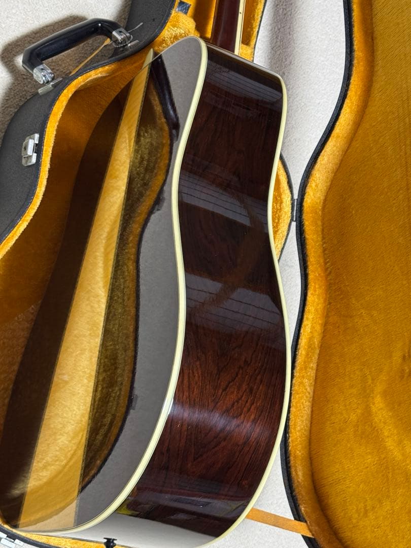 morris tf-805 ハカランダ ジャパンビンテージ 美品