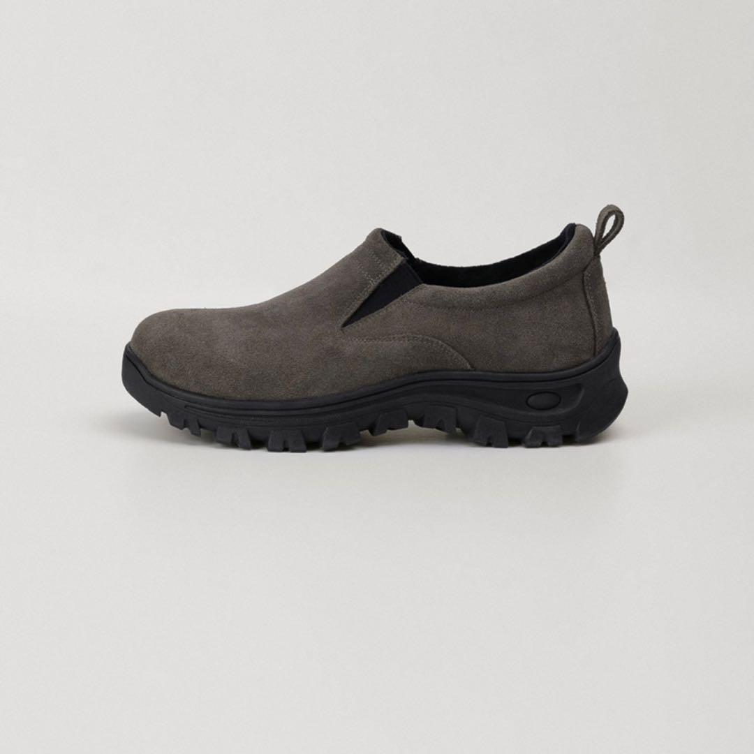 靴 OHOTORO Mountain Moc Shoes