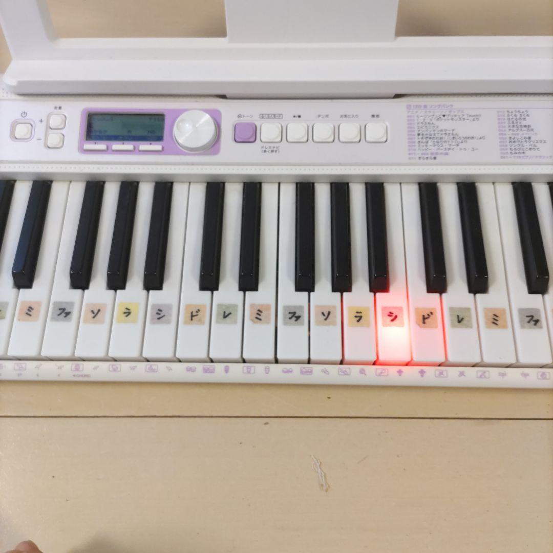 CASIO 電子ピアノ 61鍵 120音色