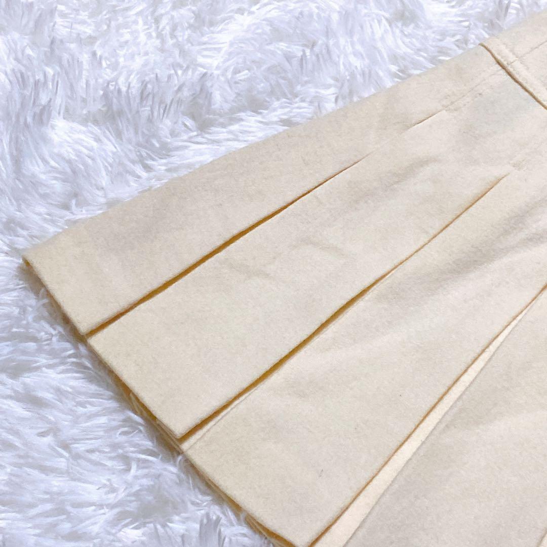 Yuki Yuki ⭐️バーバリーブルーレーベル　フレアスカート