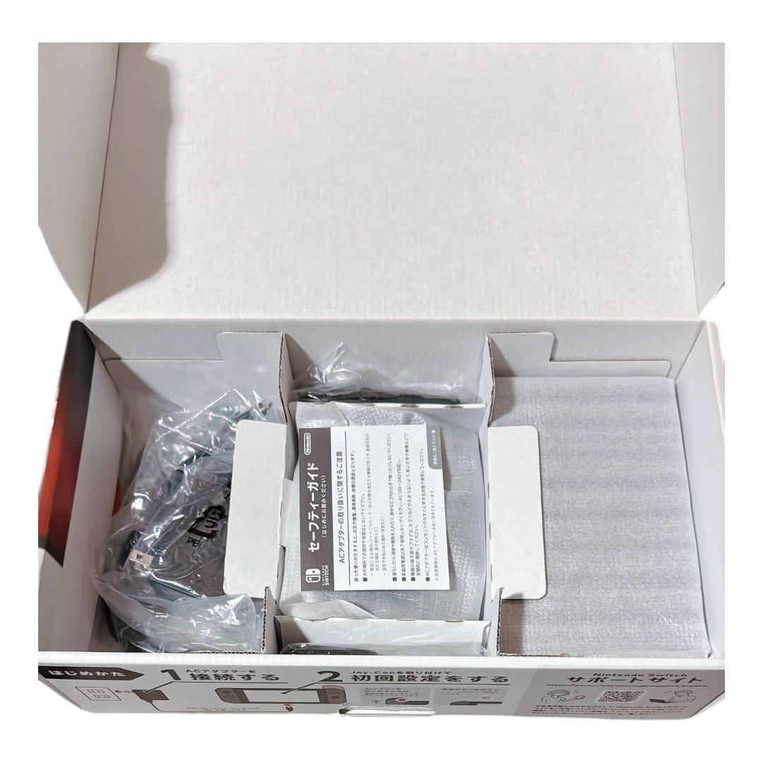 Nintendo Switch 本体　グレー　旧型