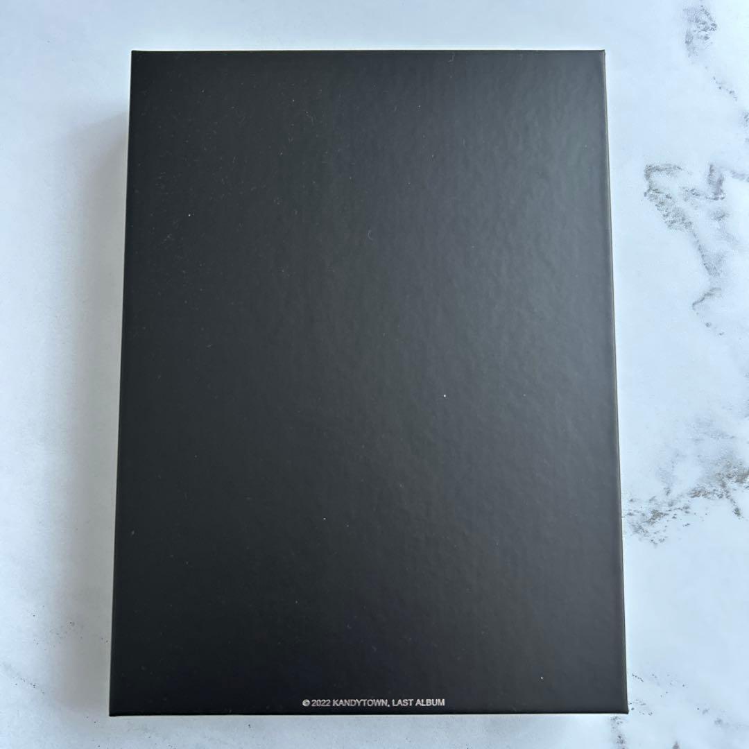 KANDYTOWN ラストライブ 限定アルバム