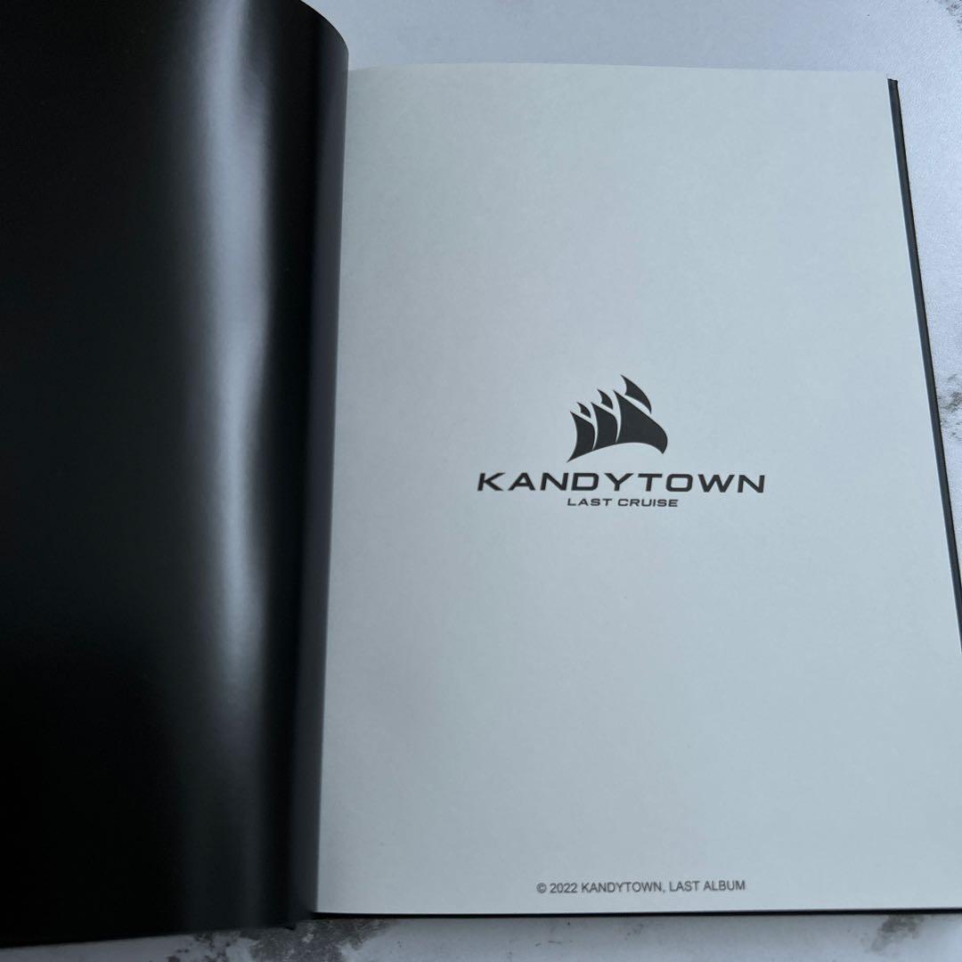 KANDYTOWN ラストライブ 限定アルバム