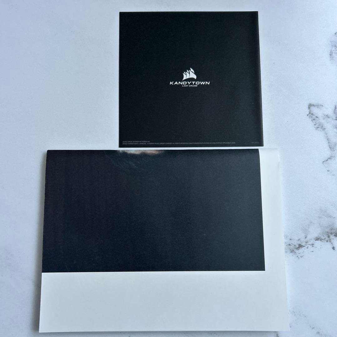 KANDYTOWN ラストライブ 限定アルバム