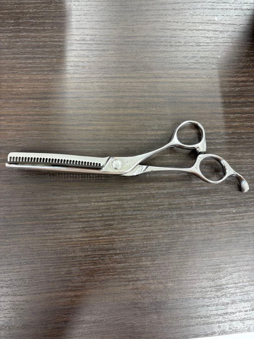 ナルトシザー 二梳きヘネシーラムールS31