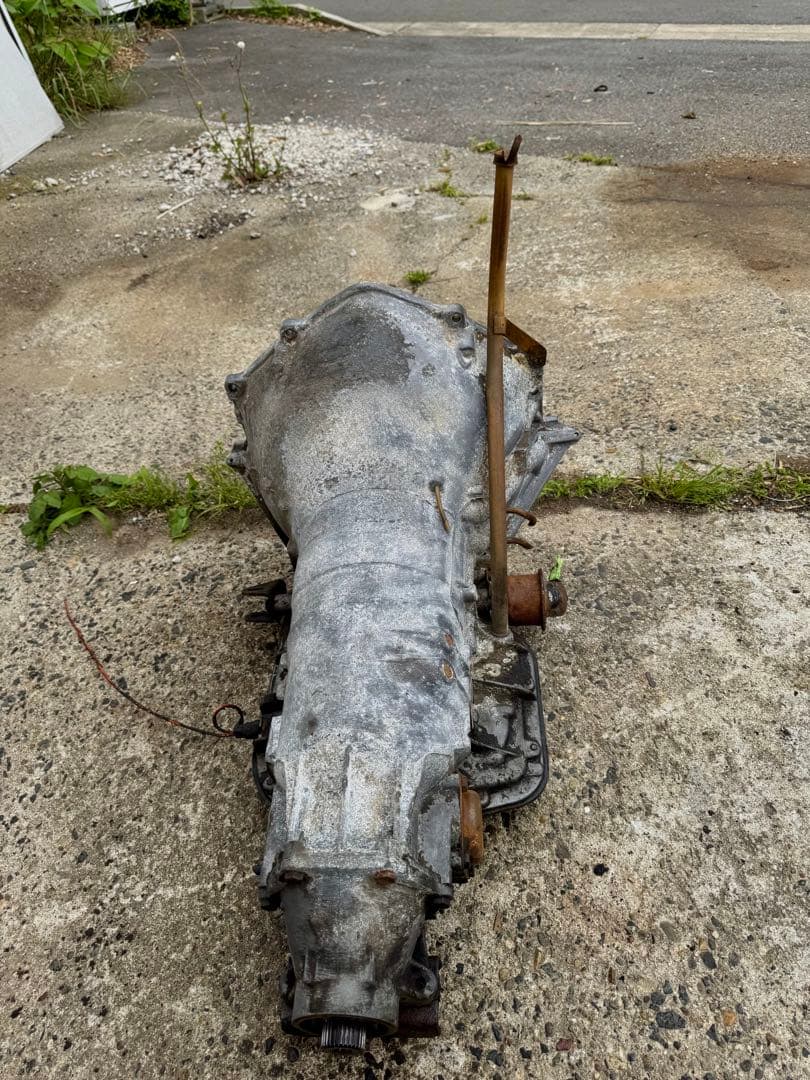 シボレーのオートマチックトランスミッション カマロ