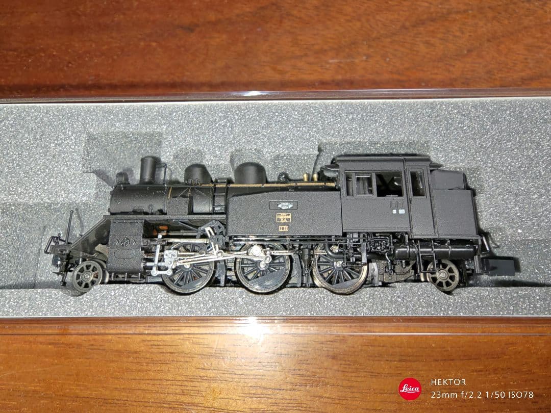 KATO 2022-1 C12 ②Nゲージ 鉄道模型 SL 蒸気機関車 カトー