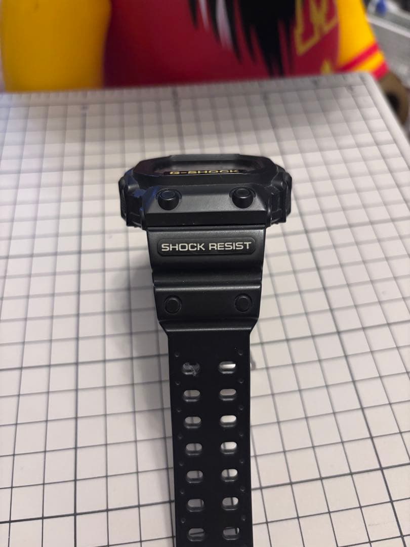 CASIO G-SHOCK 電波デジタル腕時計　ソーラー
