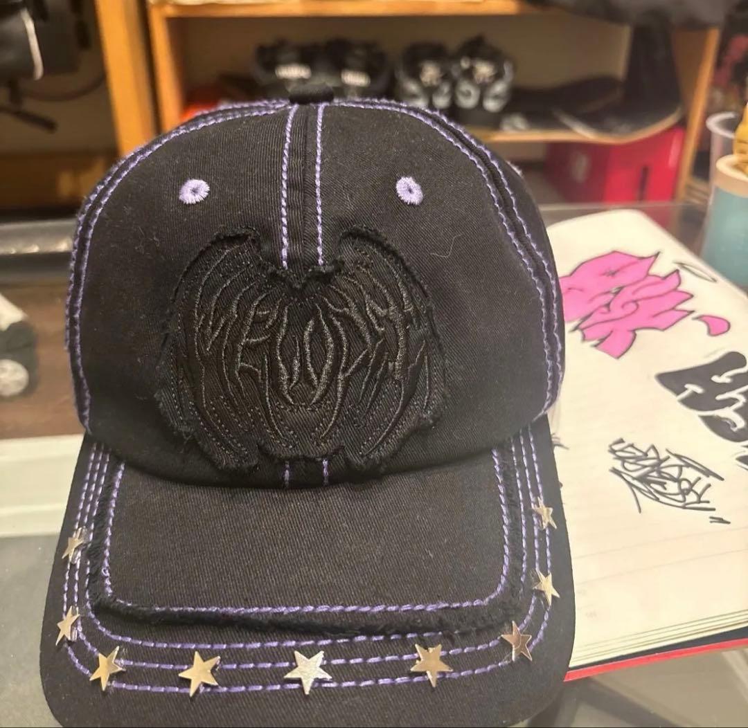 ec melodi fti キャップ