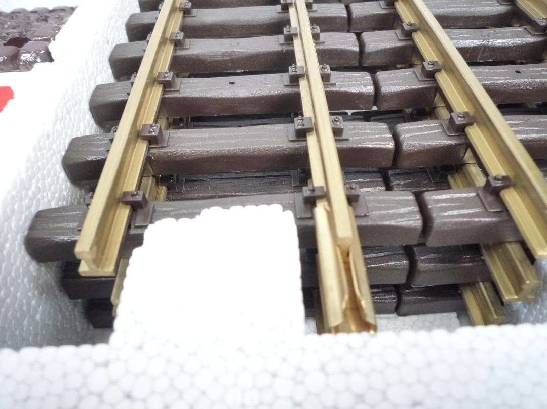 LGB レールポイントセット(ヤード) #19901