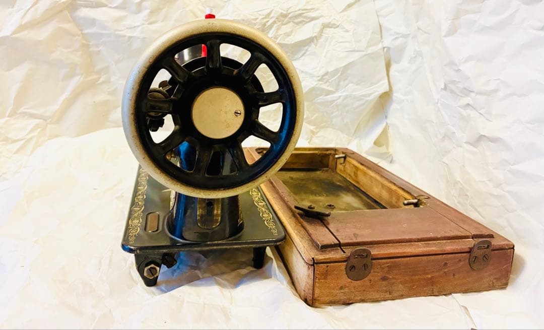 シンガー　ミシン