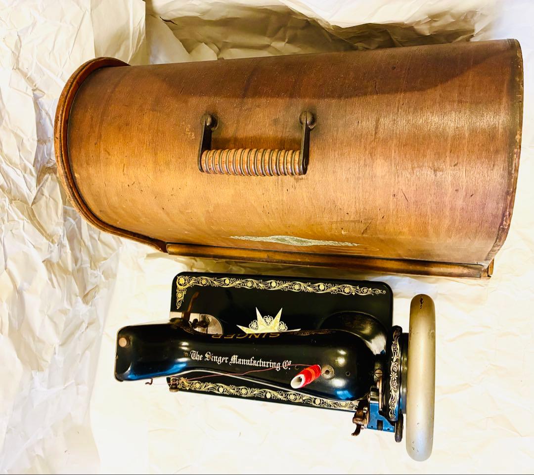 シンガー　ミシン