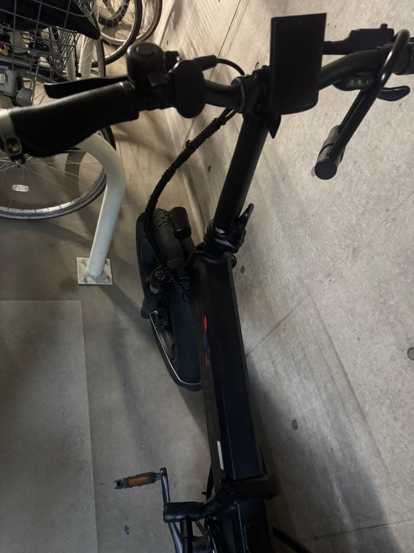 モペットENGWE Engine X