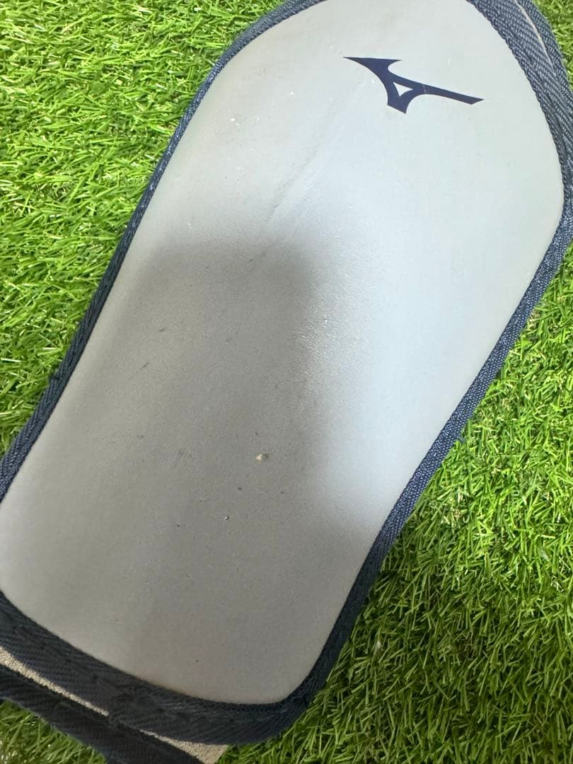 ミズノ 店舗別注 エルボーガード＆フットガード セット