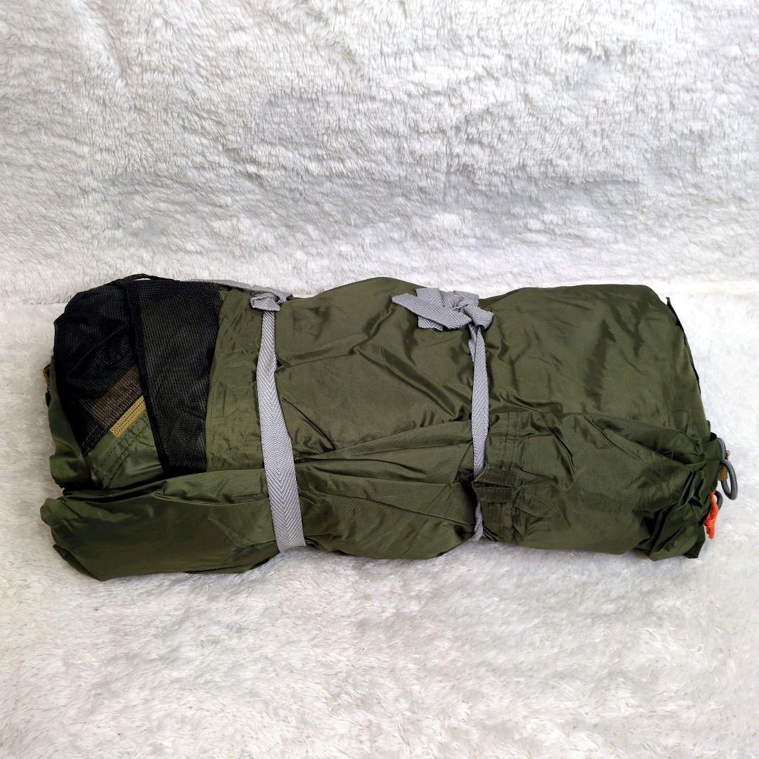 【美品】Amazon限定 コールマン ツーリングドームLX オリーブ ソロキャン