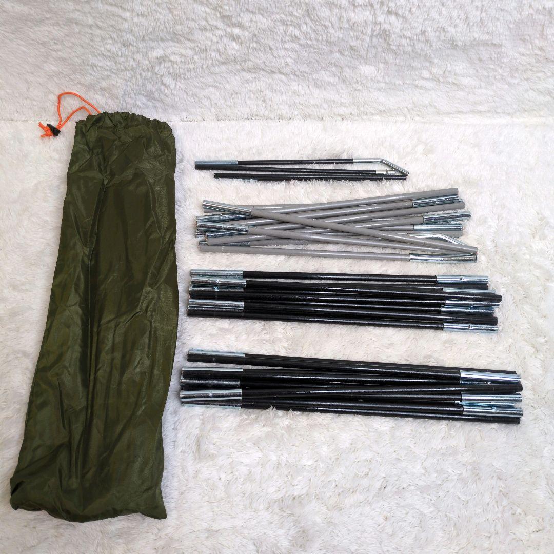 【美品】Amazon限定 コールマン ツーリングドームLX オリーブ ソロキャン